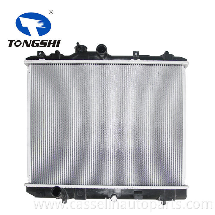 Auto spare parts aluminum car radiator for SUZUKI SPLASH OEM 17700-73KB0
